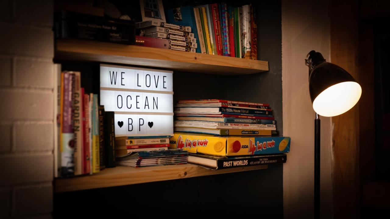 Ocean Backpackers Self-Catering Hostel Ilfracombe Dış mekan fotoğraf