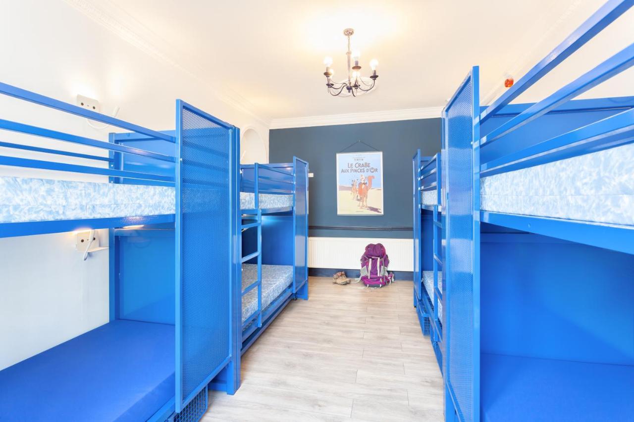 Ocean Backpackers Self-Catering Hostel Ilfracombe Dış mekan fotoğraf