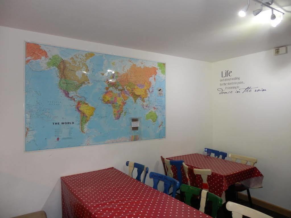 Ocean Backpackers Self-Catering Hostel Ilfracombe Dış mekan fotoğraf