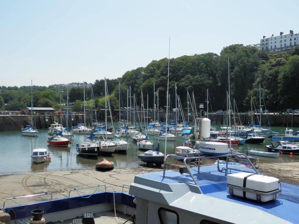 Ocean Backpackers Self-Catering Hostel Ilfracombe Dış mekan fotoğraf